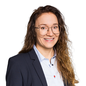 Beitragsbild - Sandra Koch als Revisorin der Kirchgemeinde Appenzell